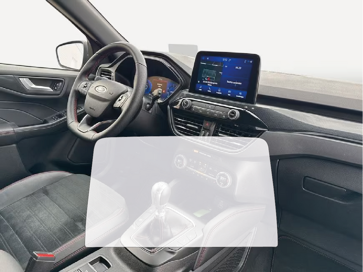 Ford Kuga MK3 & MK4 (Sync3)