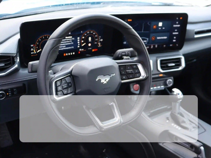 Ford Mustang (ab 2024)