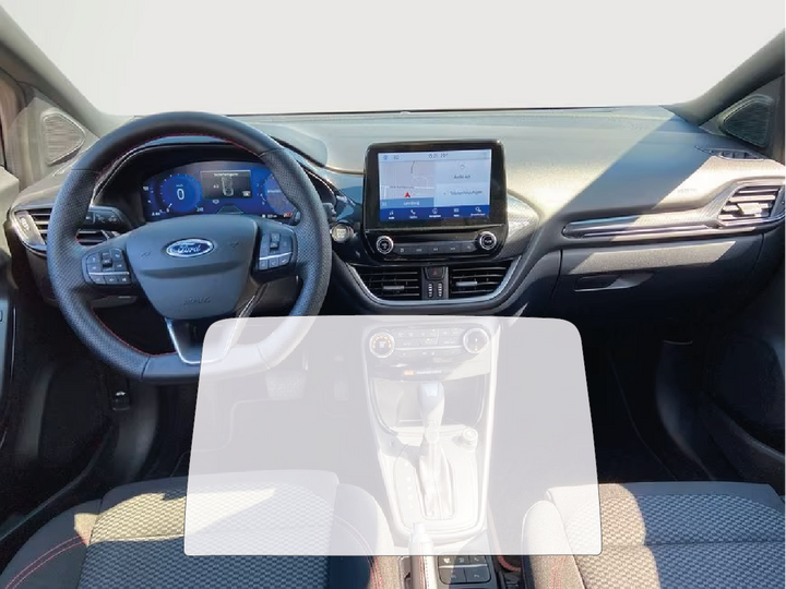 Ford Puma bis 2023