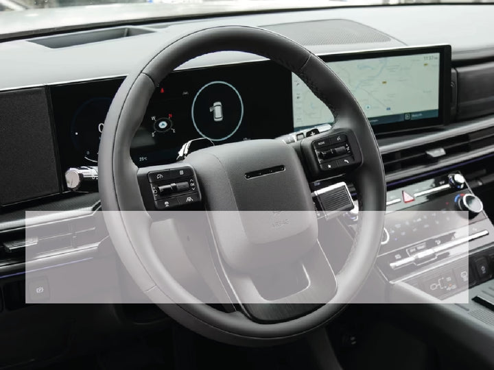 Hyundai Santa Fe ab 2024