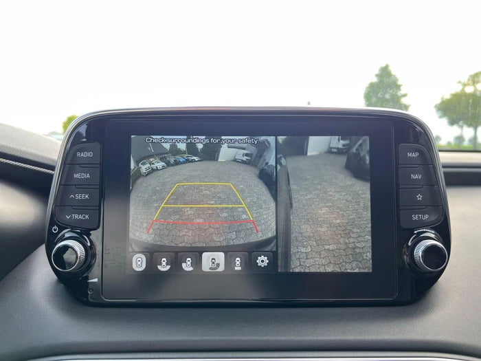 Hyundai Santa Fe (TM) 2018-2024