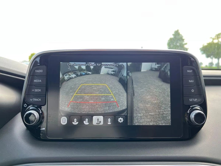 Hyundai Santa Fe (TM) 2018-2024