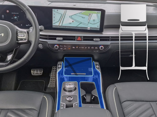 Kia Sorento (MQ4) Interior Schutzfolie