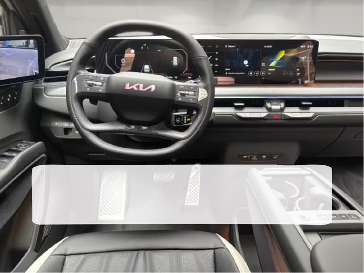 Kia EV9 ab 2023