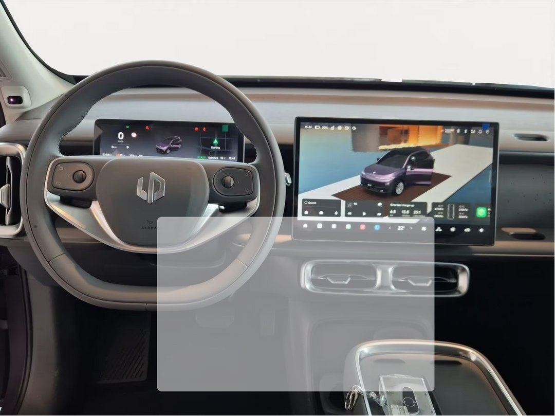 Leapmotor B10