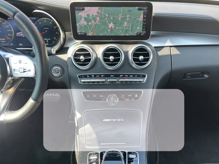 Mercedes C-Klasse (W205) ab 2018