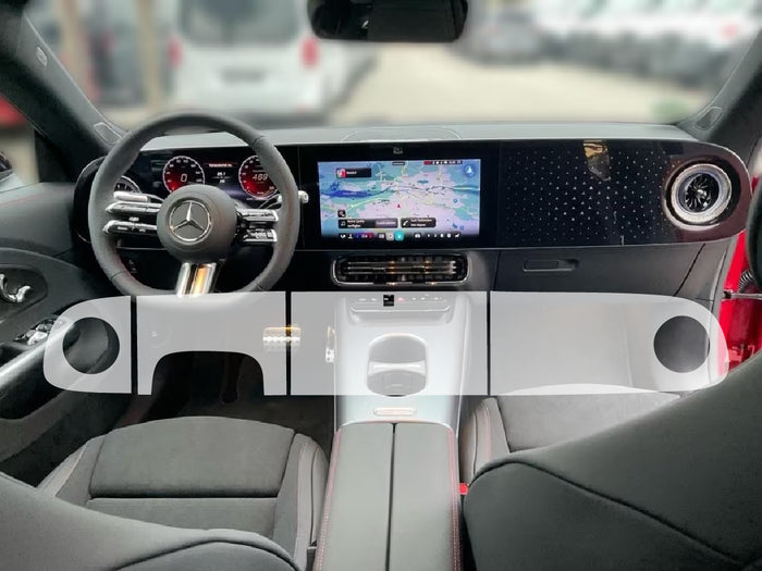 Mercedes CLA (174/178) ab 2025