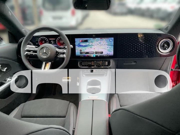 Mercedes CLA (174/178) ab 2025