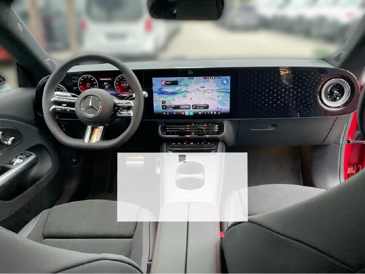 Mercedes CLA (174/178) ab 2025