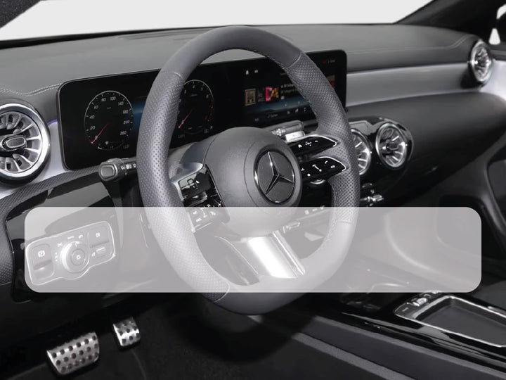 Mercedes CLA (W118)