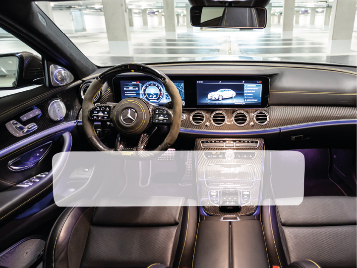 Mercedes E-Klasse (W213)