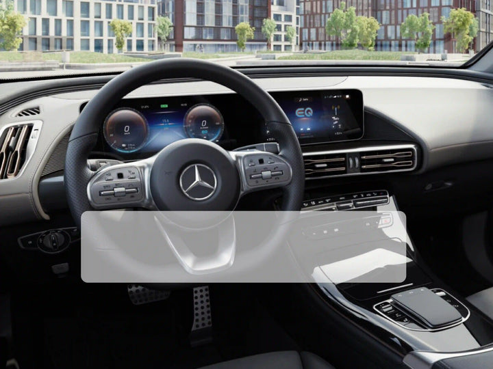 Mercedes EQC