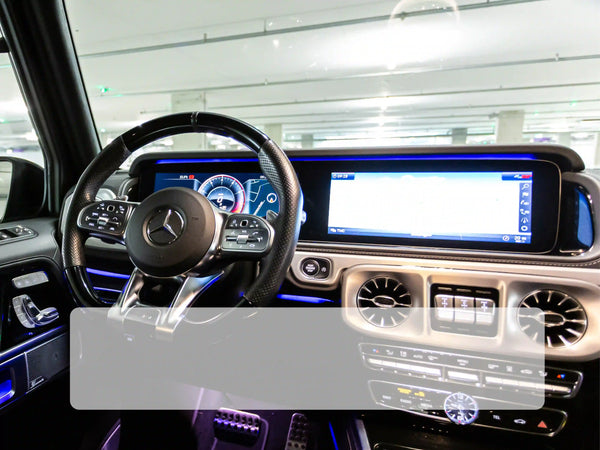 Mercedes G-Klasse bis 2024