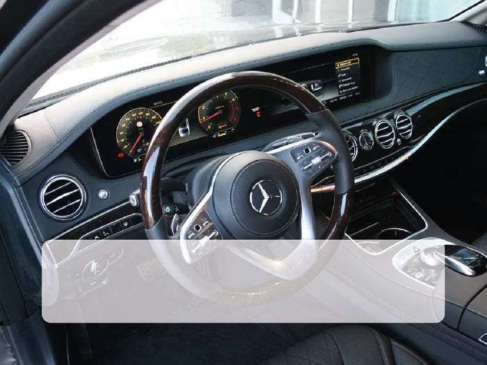 Mercedes S-Klasse (W222)