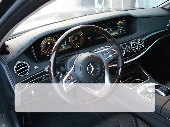 Mercedes S-Klasse (W222)