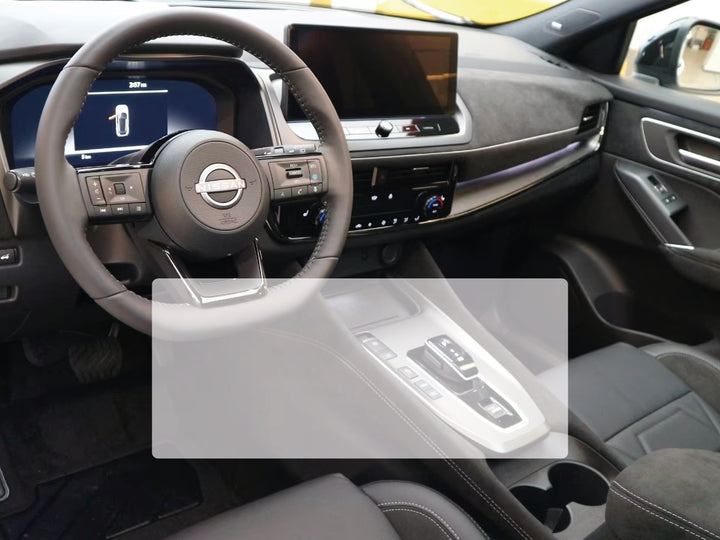Nissan Qashqai (ab 2022)