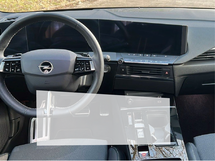 Opel Astra (L) Pure Panel Pro