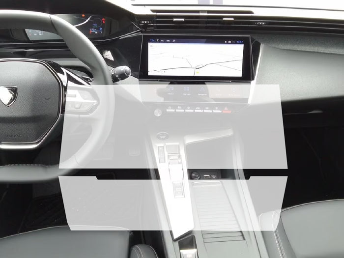Peugeot 308 / 308SW (ab 2021)