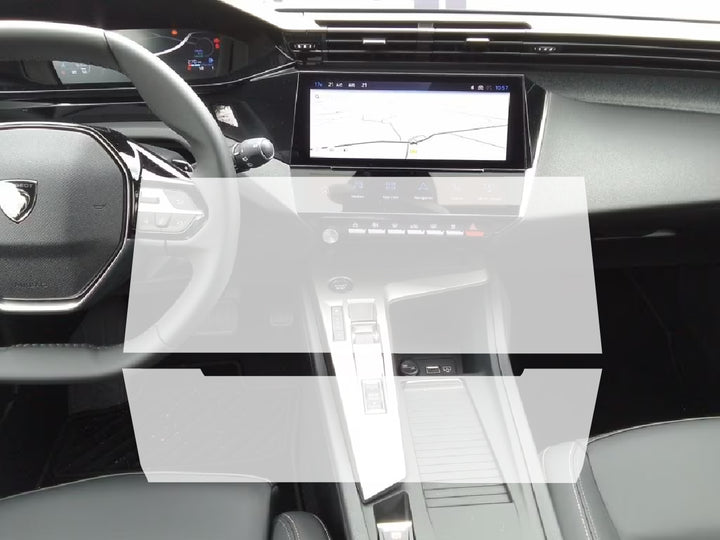 Peugeot 308 / 308SW (ab 2021)