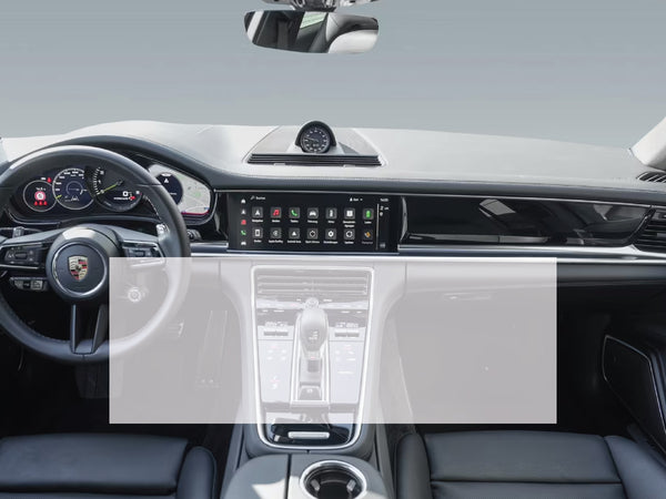 Porsche Panamera ab 2024 (ohne Beifahrerdisplay)