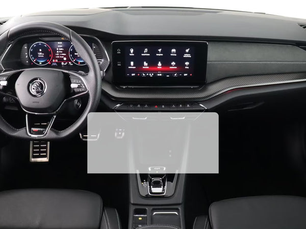 Skoda Octavia IV (NX) 10 Zoll