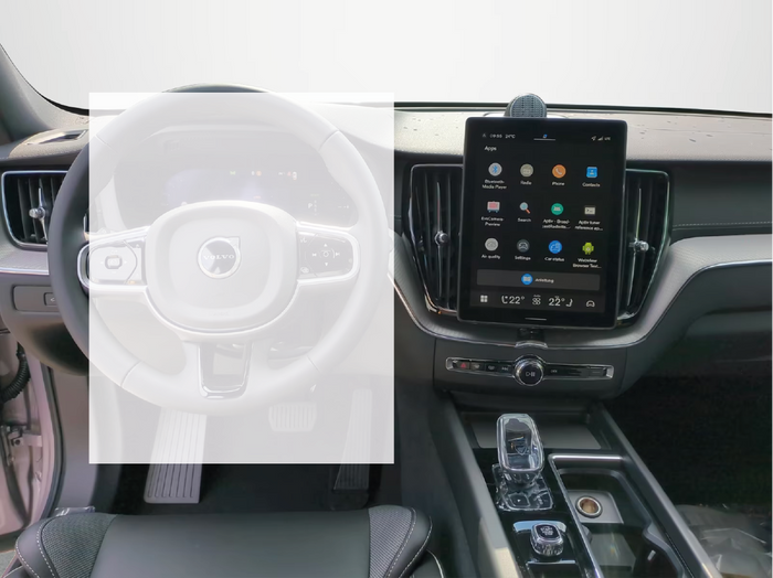 Volvo XC60 ab 2025