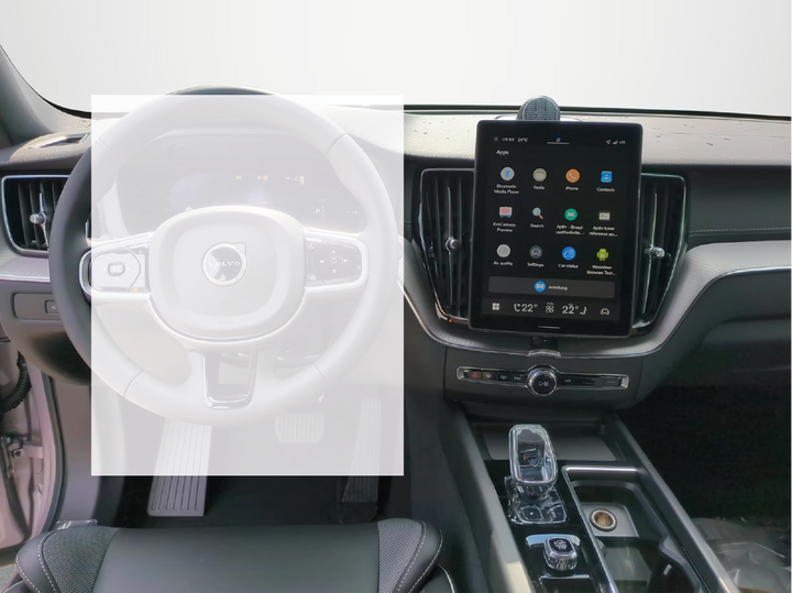 Volvo XC60 ab 2025