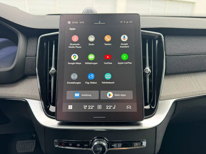 Volvo XC90 ab 2024