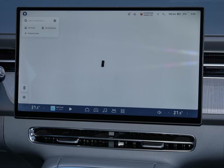 XPENG G6 Facelift (ab 2025)